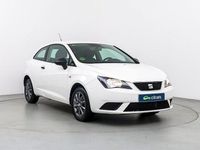 Usado Seat Ibiza SC Reference 70 CV (51 kW) 2015 Blanco Utilitario
