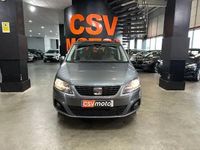 Usado Seat Alhambra Style 151 CV (111 kW) 2022 Gris Monovolumen