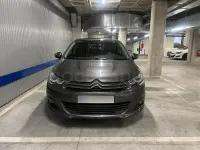 Usado Citroën C4 Live 110 CV (80 kW) 2017 Gris / plata Berlina