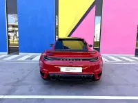 Usado Porsche 992 650 CV (478 kW) 2021 Rojo Coupe