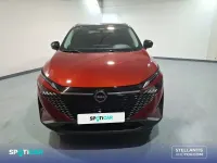 Usado Nissan Qashqai N-Connecta 159 CV (116 kW) 2025 Rojo SUV
