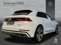 usado Audi Q8 50 Tdi Quattro Tiptronic