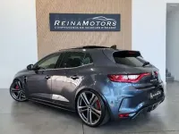 Usado Renault Mégane IV Trophy 300 CV (220 kW) 2020 Gris Utilitario