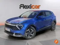 Usado Kia Sportage 230 CV (169 kW) 2022 Azul SUV