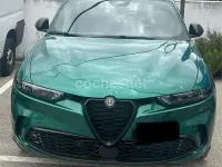 Usado Alfa Romeo Tonale Sprint 130 CV (95 kW) 2024 Verde SUV