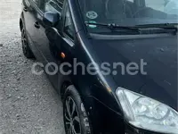 Usado Ford C-MAX Ghia 115 CV (84 kW) 2005 Negro Monovolumen