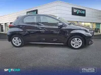 Usado Toyota Yaris Edition 125 CV (91 kW) 2022 Negro Utilitario