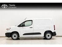 Usado Toyota Proace City City 100 CV (73 kW) 2023 Blanco Monovolumen