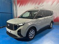 Usado Ford Tourneo Courier Active 125 CV (91 kW) 2024 Gris / plata Monovolumen