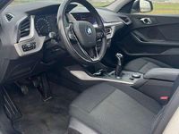 Usado BMW 116 116 HP (85 kW) 2021 Branco Citadino