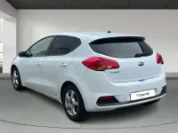 Usado Kia Ceed 100 CV (73 kW) 2015 Blanco Utilitario