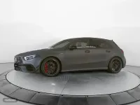 Usado Mercedes A45 AMG AMG 420 CV (308 kW) 2022 Gris Utilitario