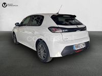 Usado Peugeot 208 Active 100 CV (73 kW) 2022 Blanco Utilitario