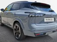 Usado Nissan Qashqai 158 CV (116 kW) 2024 Katana grey black metalizado SUV