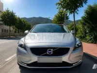 Usado Volvo V40 Momentum 150 CV (110 kW) 2015 Gris / plata Berlina