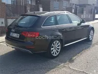 Usado Audi A4 Allroad 170 CV (125 kW) 2010 Marrón Familiar