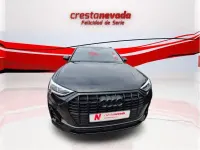 Usado Audi Q3 Premium 200 CV (147 kW) 2022 Negro SUV