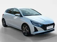 Usado Hyundai i20 100 CV (73 kW) 2025 Blanco Utilitario