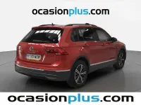 Usado VW Tiguan Life 150 CV (110 kW) 2023 Marrón SUV