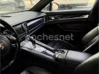 Usado Porsche Panamera 400 CV (294 kW) 2011 Gris / plata Utilitario
