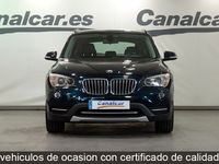 Usado BMW X1 xLine 143 CV (105 kW) 2012 Azul SUV