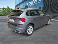 Occasion Skoda Kamiq Style 150 PK (110 kW) 2023 Grijs SUV
