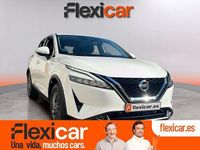 Usado Nissan Qashqai Acenta 140 CV (102 kW) 2022 Azul SUV
