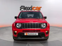 Begagnad Jeep Renegade Longitude 120 HK (88 kW) 2022 Vit SUV
