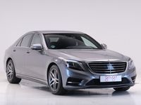 usado Mercedes S350 CLASE SD BLUETEC AMG LINE