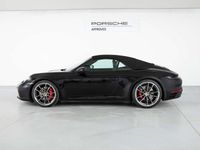 Usado Porsche 911 Carrera S Cabriolet 450 CV (330 kW) 2020 Negro Descapotable