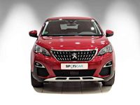 Usado Peugeot 3008 Allure 131 CV (96 kW) 2017 Rojo SUV