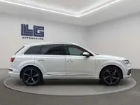 Usado Audi SQ7 435 CV (319 kW) 2016 Blanco SUV