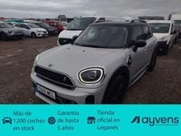 Usado Mini Cooper S Countryman 220 CV (161 kW) 2022 Gris plata SUV