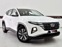 Usado Hyundai Tucson 116 CV (85 kW) 2022 Blanco SUV