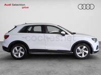 Usado Audi Q3 Advanced Plus 150 CV (110 kW) 2023 Blanco SUV