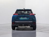 Usado Peugeot 2008 Allure 136 CV (100 kW) 2025 Azul SUV