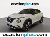 Usado Nissan Juke 143 CV (105 kW) 2024 Blanco SUV
