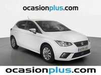 Usado Seat Ibiza Style Plus 95 CV (69 kW) 2020 Blanco Utilitario