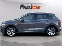 Käytetty VW Tiguan R-line 150 HP (110 kW) 2021 Harmaa Katumaasturi