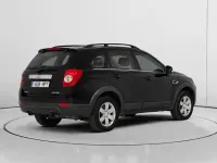 Usado Chevrolet Captiva LT 163 CV (119 kW) 2013 Negro SUV