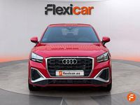 Usado Audi Q2 S-Line 150 CV (110 kW) 2023 Rojo SUV