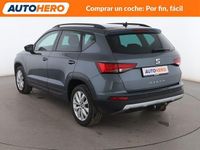 Usado Seat Ateca Style 116 CV (85 kW) 2018 Gris SUV