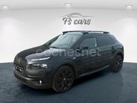 Usado Citroën C4 Cactus Shine Edition 92 CV (67 kW) 2015 Negro Utilitario