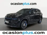 Usado Lynk & Co 01 261 CV (191 kW) 2024 Negro SUV