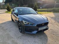 Usado Cupra Leon 150 CV (110 kW) 2023 Gris / plata Berlina