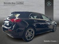 Usado Mercedes A200 AMG line 150 CV (110 kW) 2024 Negro noche Utilitario