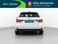 Usado Audi A1 Sportback Advanced Plus 95 CV (69 kW) 2020 Blanco Utilitario
