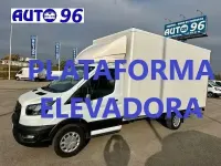Usado Ford Transit Trend 165 HP (121 kW) 2023 Branco