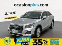 Usado Audi Q2 Advanced Plus 150 CV (110 kW) 2023 Gris SUV
