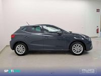 Usado Seat Ibiza XCELLENCE 116 CV (85 kW) 2025 Azul Utilitario